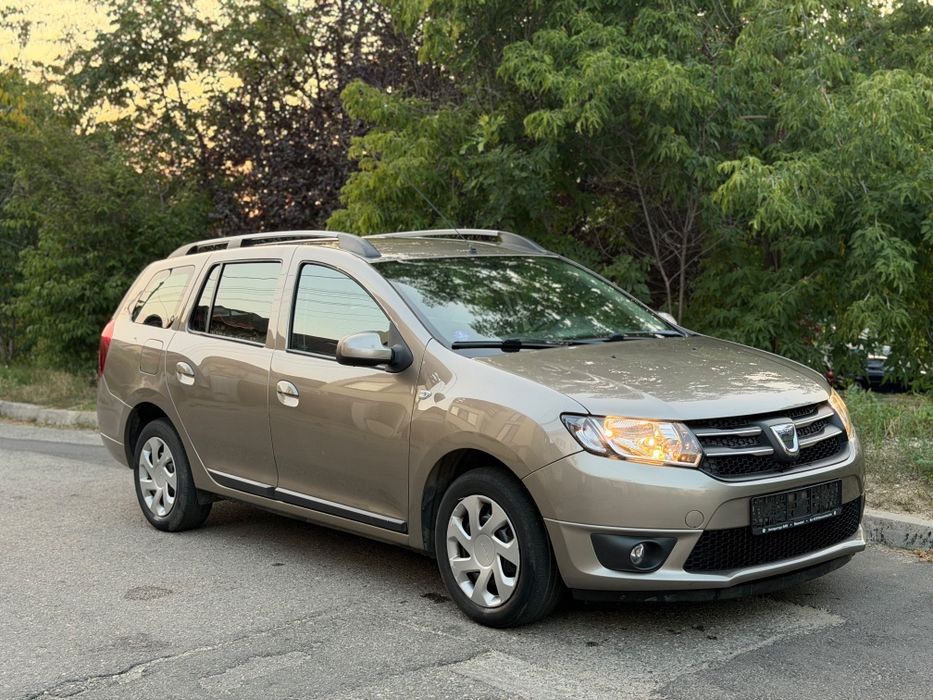 DACIA Logan MCV 2014 — imagine 3