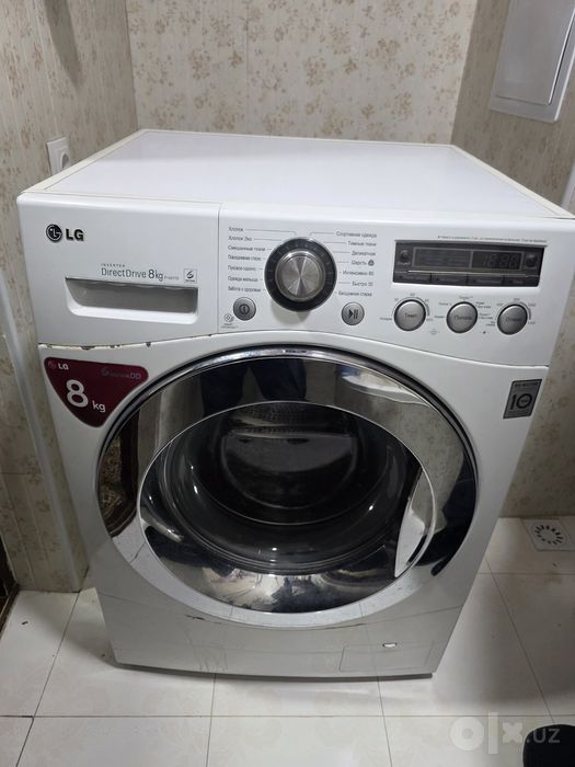 Продам стиральный машинка LG