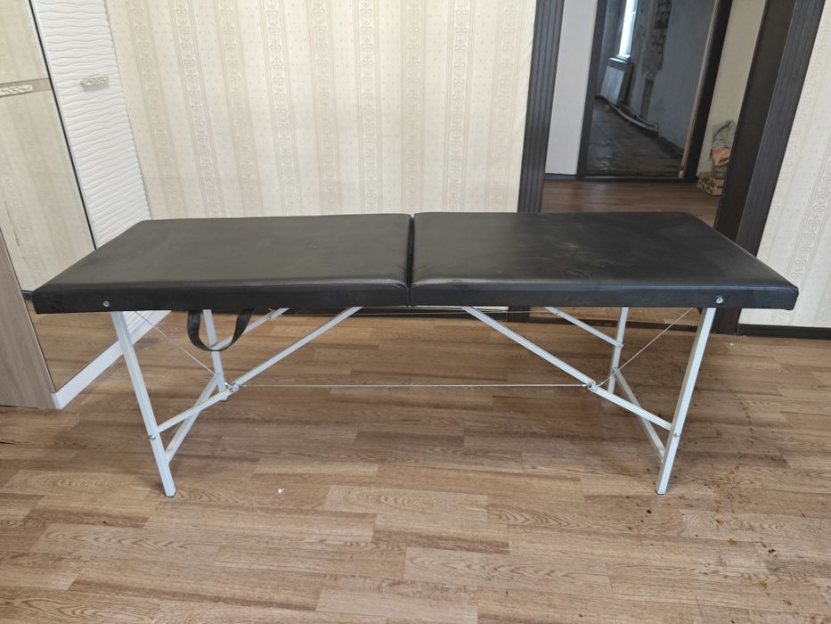 Кушетка складная