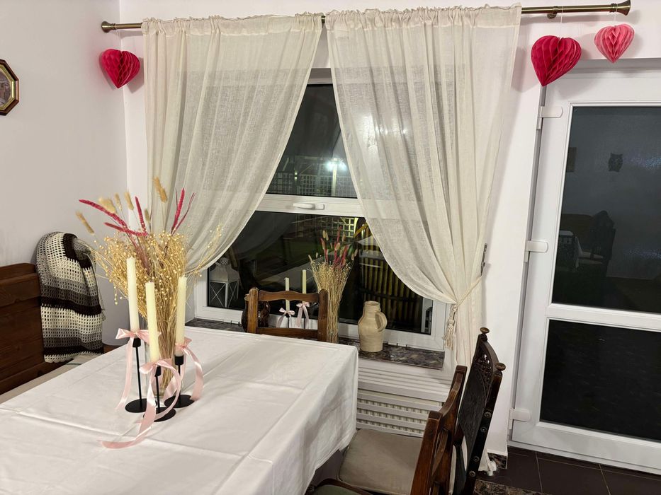 Vand decoratiuni botez/nunta mica