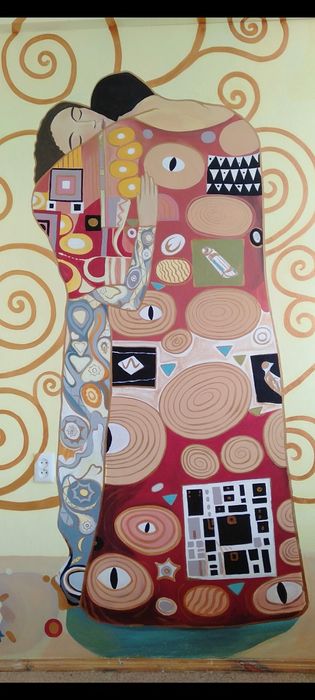 Роспись стен,живопись,картины