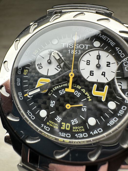 Tissot motoGP quartz