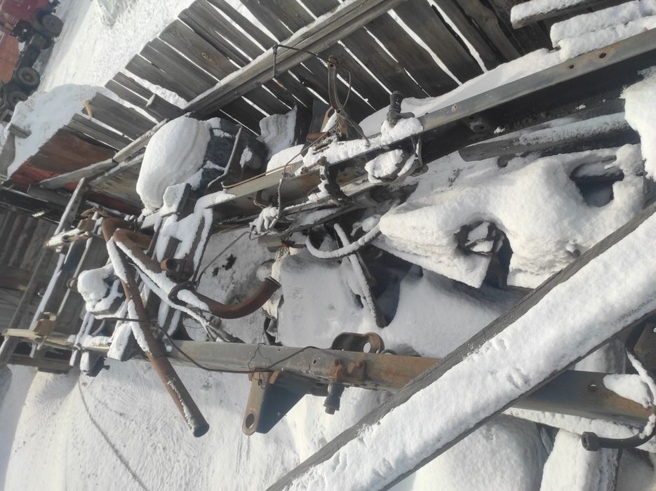 Продам ЗИЛ запчасти