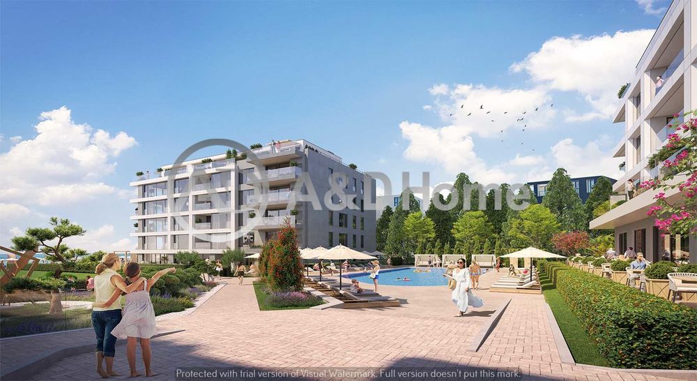 Продава се Тристаен апартамент в с. Равда, Област Бургас - 129 кв.м за 1504 €/кв.м - Снимка #9