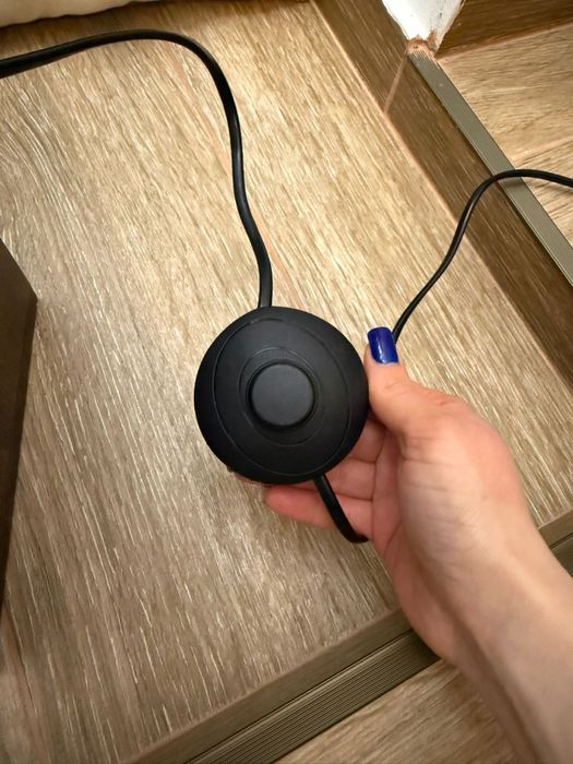 Lampa cu suport de carti noua