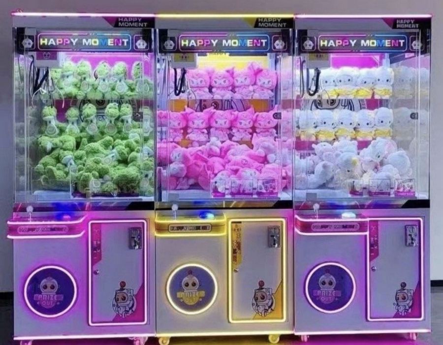 Xvatayka. Kran apparat. Хватайка uyinchoq apparat.