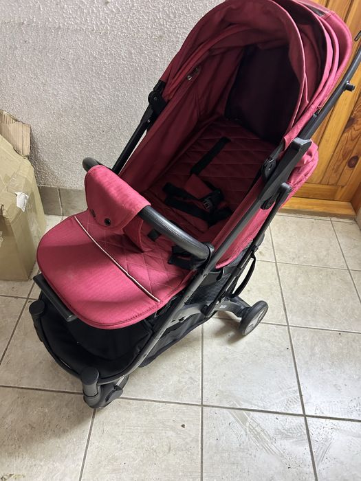 Детская коляска МStar