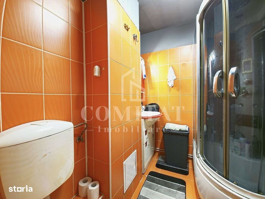 Apartament 3 camere, panoramic | Etaj 9 | Mănăștur - Zona Pod Calvaria