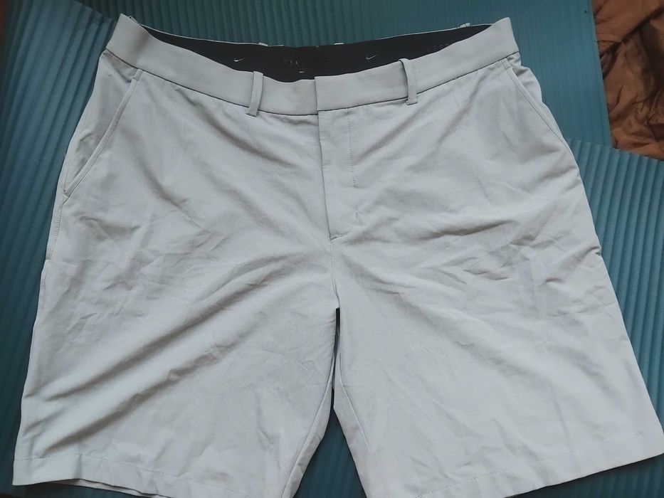 NIKE 100% оригинални НОВИ мъжки къси панталони, голям размер XL - XXL