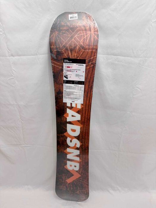 Placa snowboard NOUA Head Anything LYT 148cm Hybrid Camber 2.0