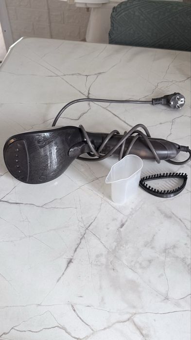 Переносной поравой утюк