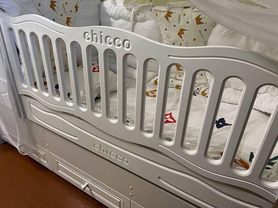 Кровать детская.