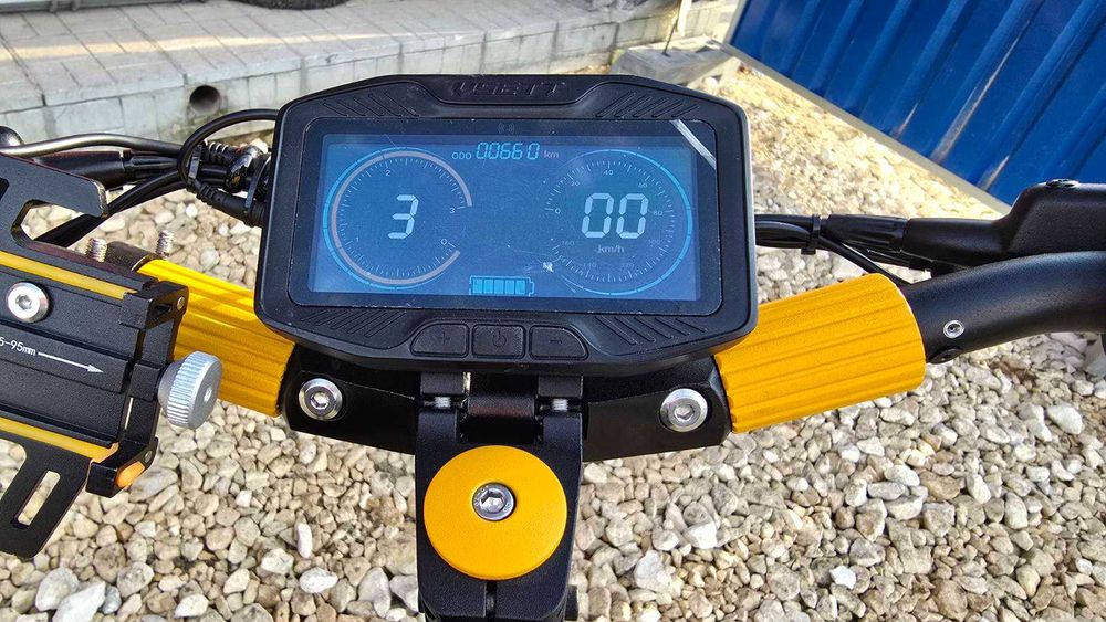 Електрическа тротинетка Vsett 10+ Super