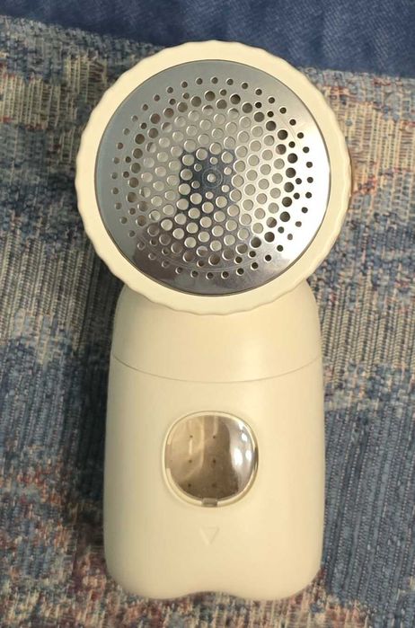 Aparat scame cu incarcare usb-c, 2 cutite de rezerva