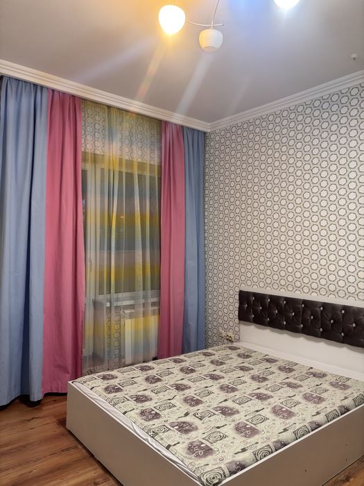 3-комнатная в ЖК Триумф Астаны