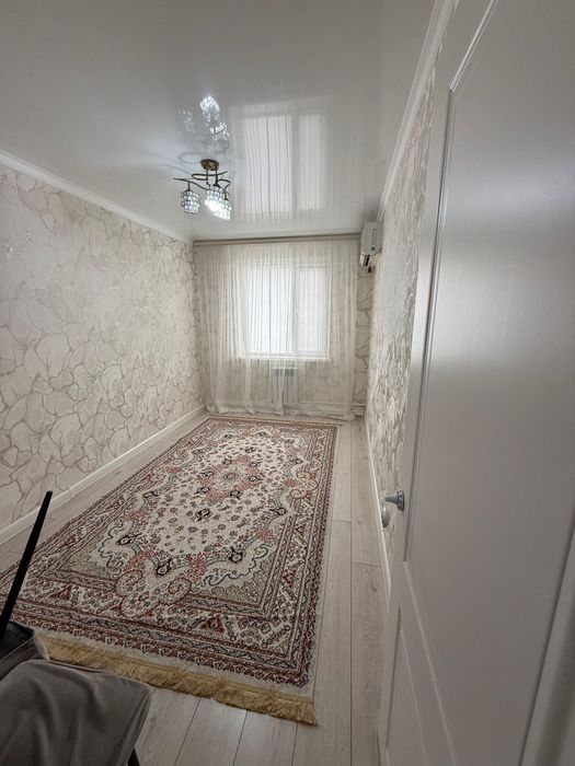 Квартира 4 комн с евроремонтом