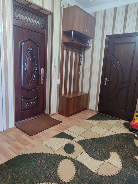 Квартира в кирпичной новостройке.