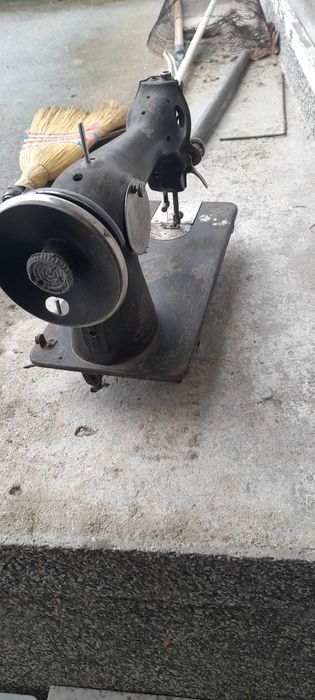 Шевна машина Union механична