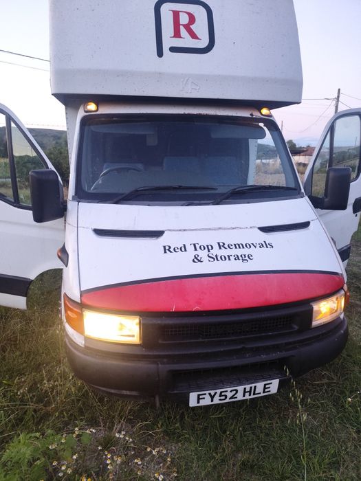 Orice piesa Iveco 35c12 motor 2.3