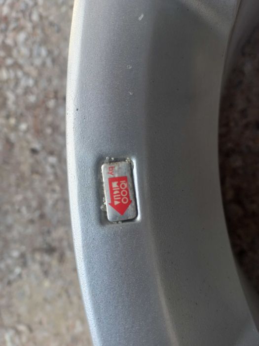 Джанти 1000 MIGLIA R17 5x112