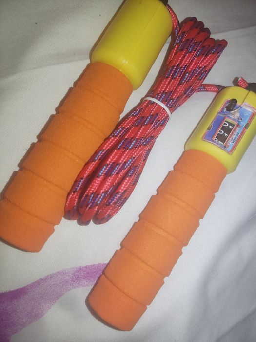 Скакалка прыгалка со счётчиком