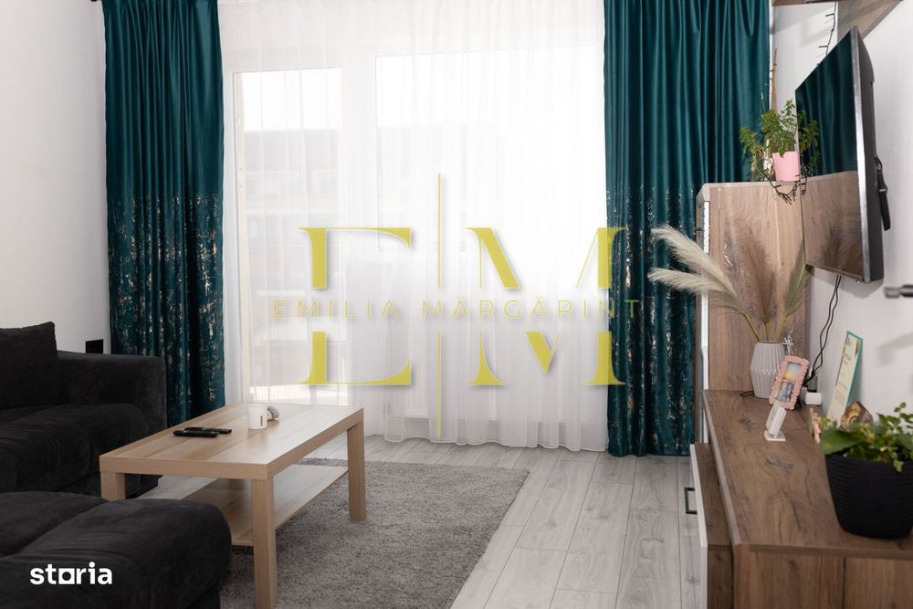 COMISION 0%: Apartament 2 camere + parcare, TRACTORUL — fotografia 3