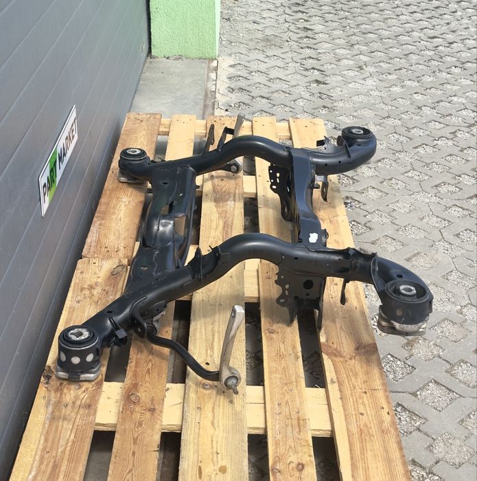 Заден мост AUDI A6 A7 C8 4K 4N0505315AF