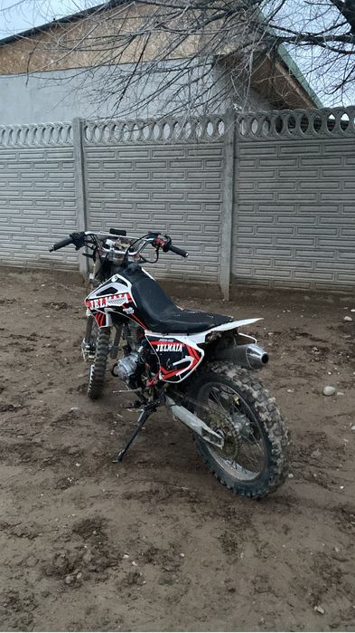 Мотоцикл jelmaya