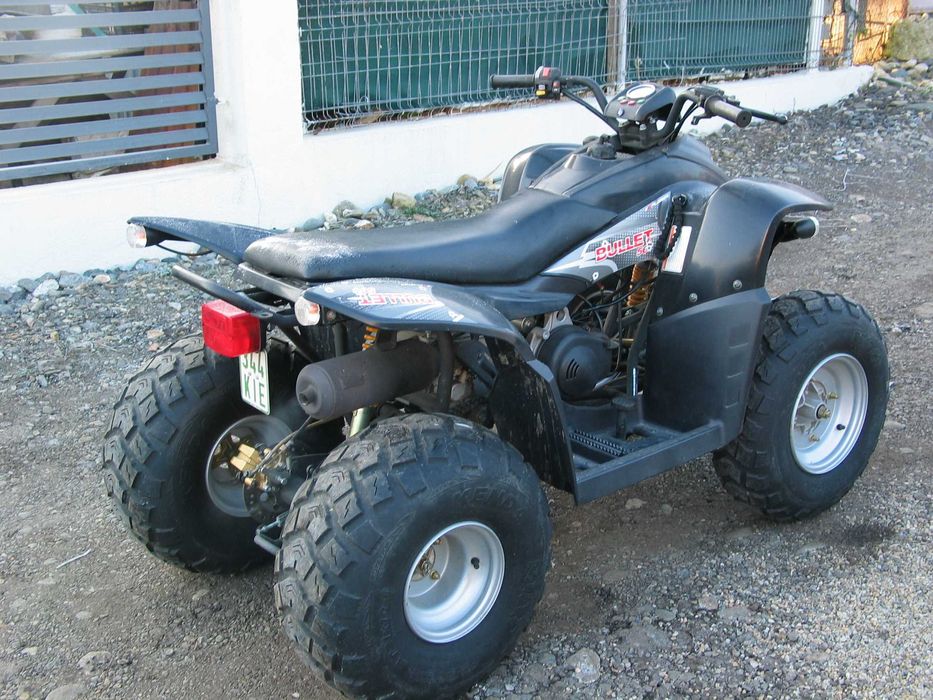 ATV SMC Explorer Bullet - 50 cmc -impecabil