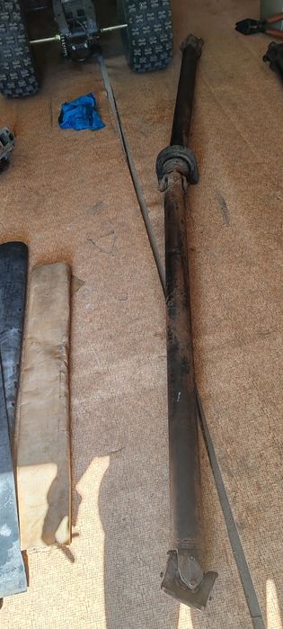 Кардан ГАЗ 53 СССР б/у