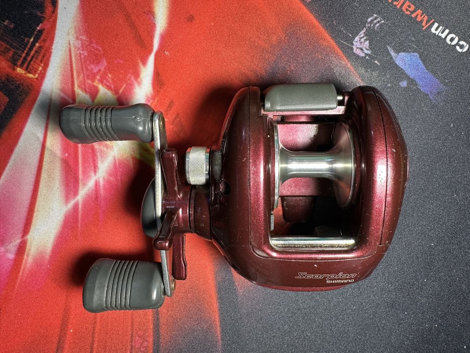 Mulineta Shimano Scorpion 1500 RH3615