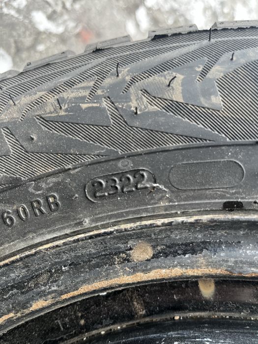 Продам колёса киа хёндей