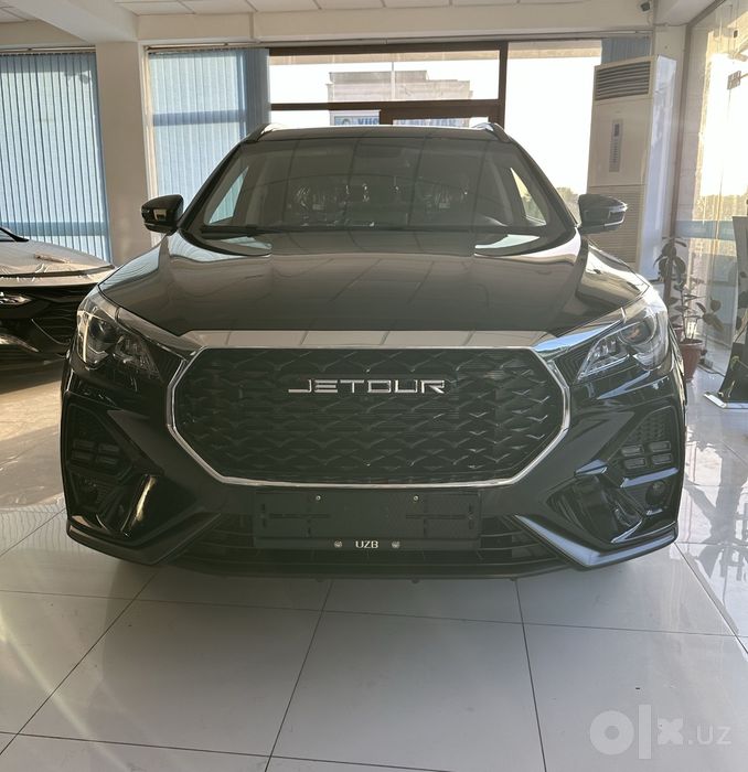 JETOUR  X70 FL.  2