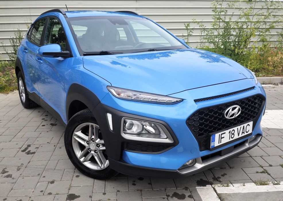 Hyundai Kona 2019 Euro 6