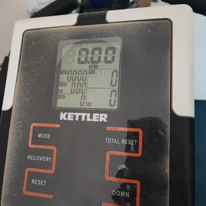 Велоергометър Кетлер Пасо 109