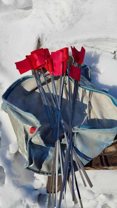 Флажки для рыбалки