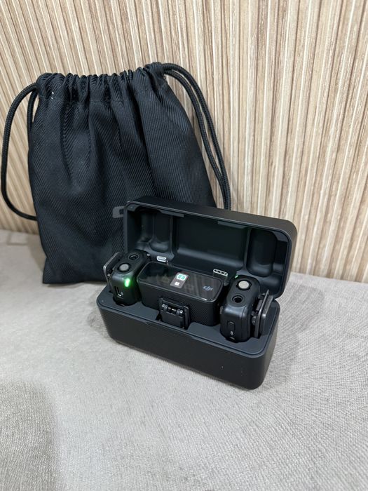 Продам DJI Mic 2