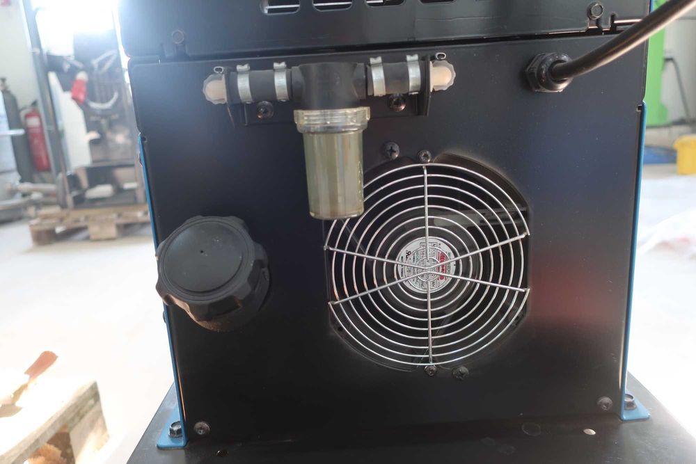 Заваръчен апарат, ВИГ, ММА, AC DC, Miller Dynasty 350 AC DC