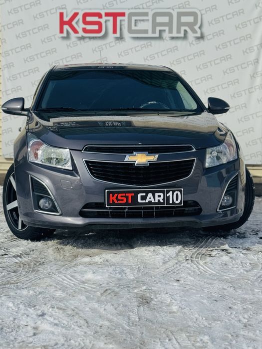 В продаже Chevrolet Cruz