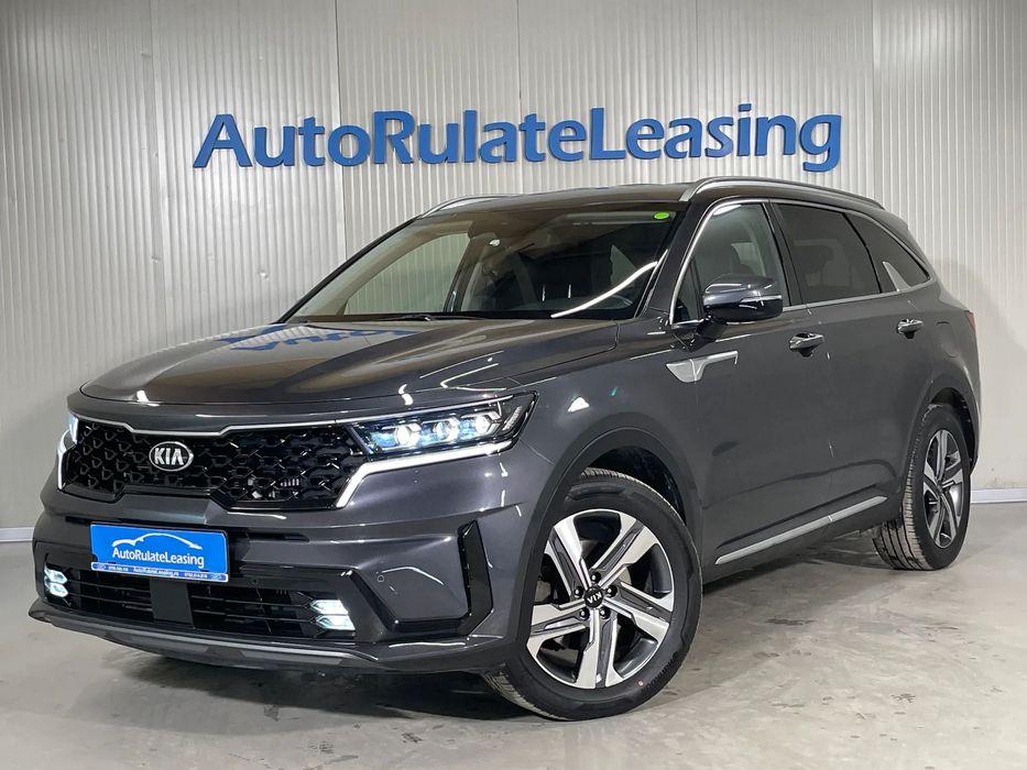 Kia Sorento GARANTIE 2 ANI, 4x4,  7 Locuri, Piele, ACC, LED, Jante 19'