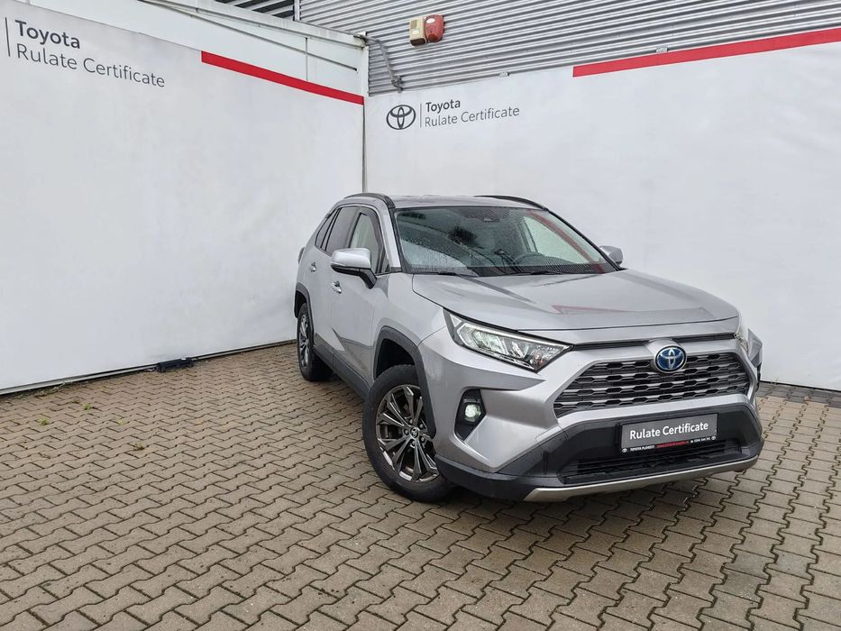 Toyota RAV4 Stare perfecta / istoric complet