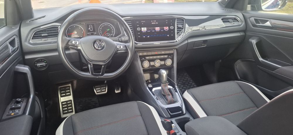 Vw t-roc  2019 automat 2.0 diesel
