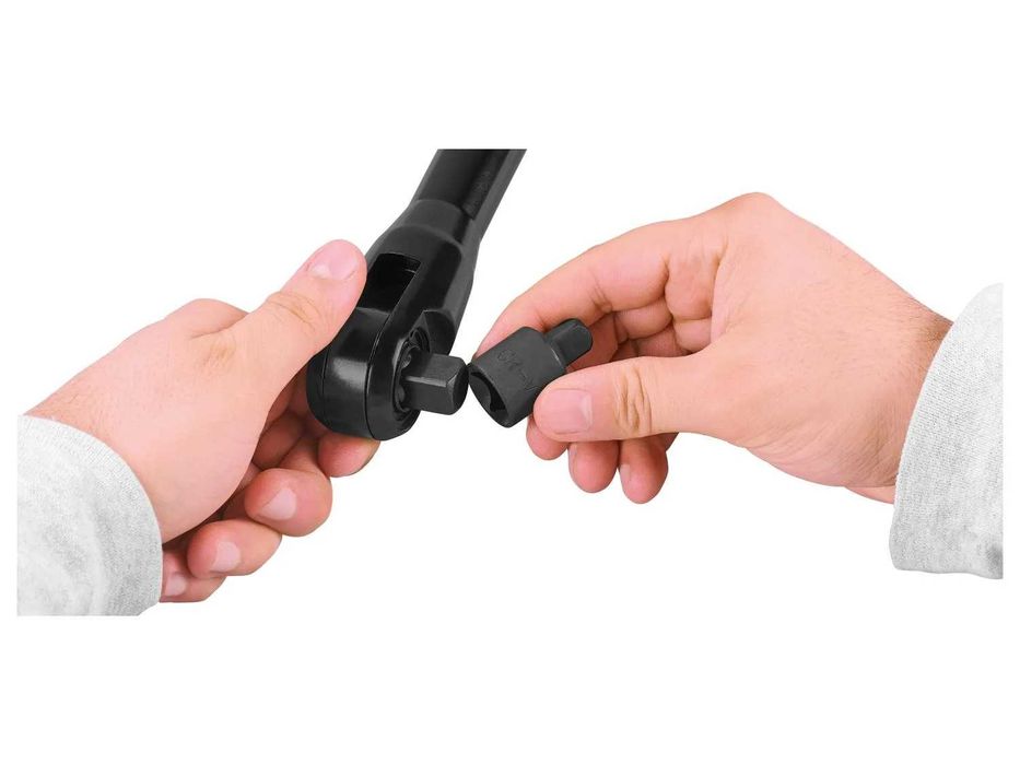 PARKSIDE 20V акумулаторна тресчотка PARP 20-Li A1,комплект с батерия 20V, 2Ah и зарядно устройство и куфар