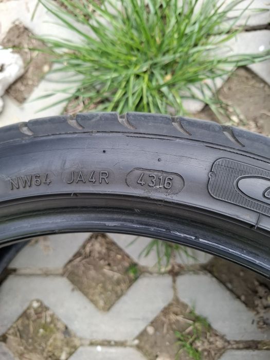 Anvelopa vara Goodyear 215 40 17