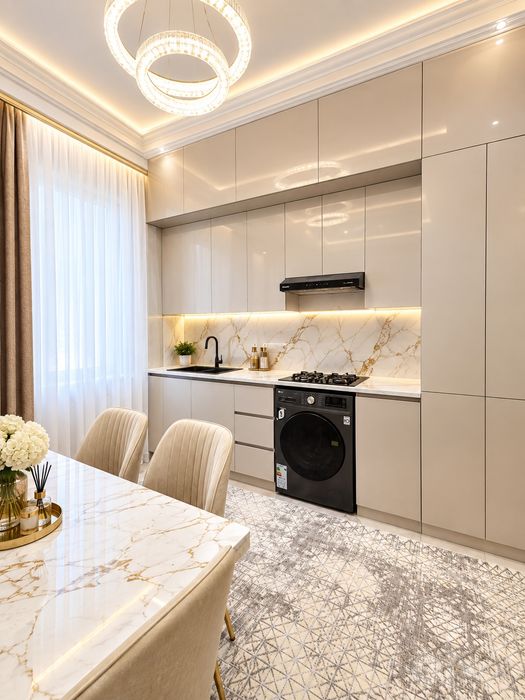Квартира 1 хонали 40м²