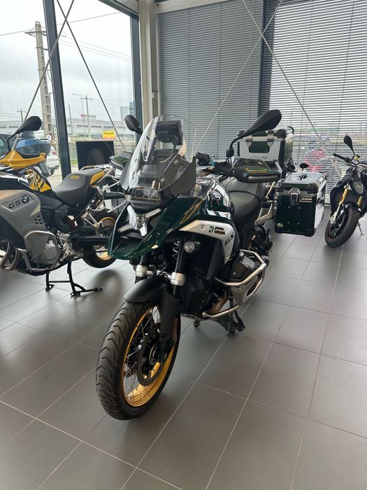 Bmw 1300 GS optiunea 719 full option