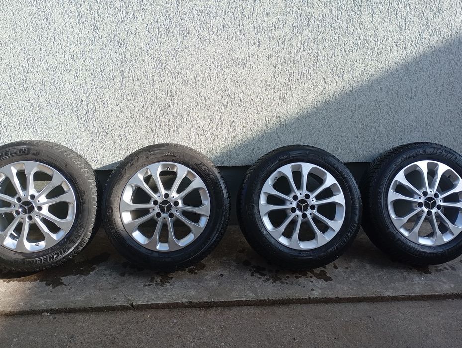 Roți de mercedes