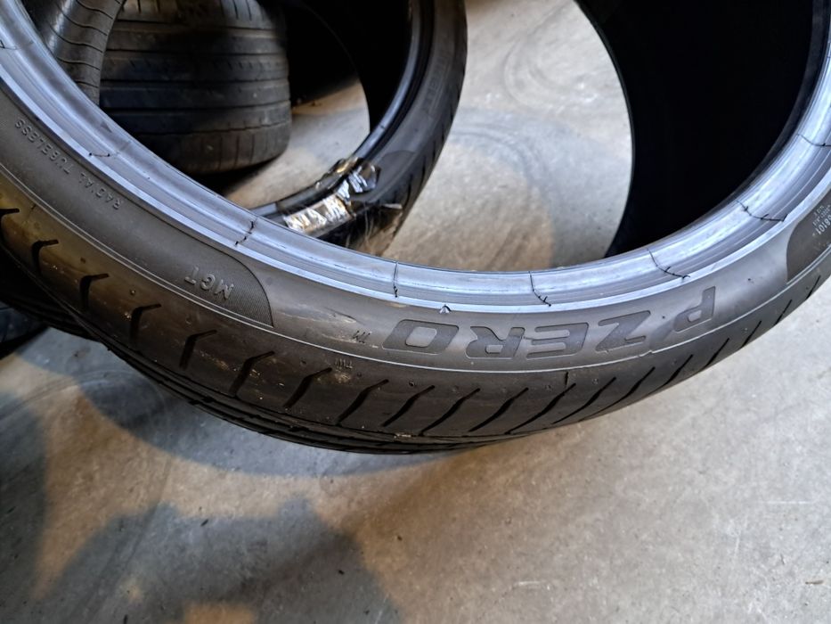 Anvelope second vara 285 30 R21 Pirelli