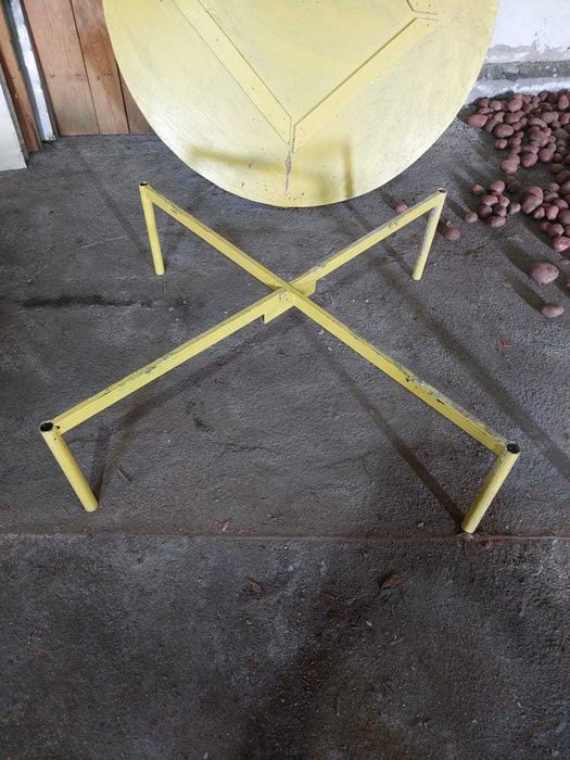 Столы, Дөңгелек стол