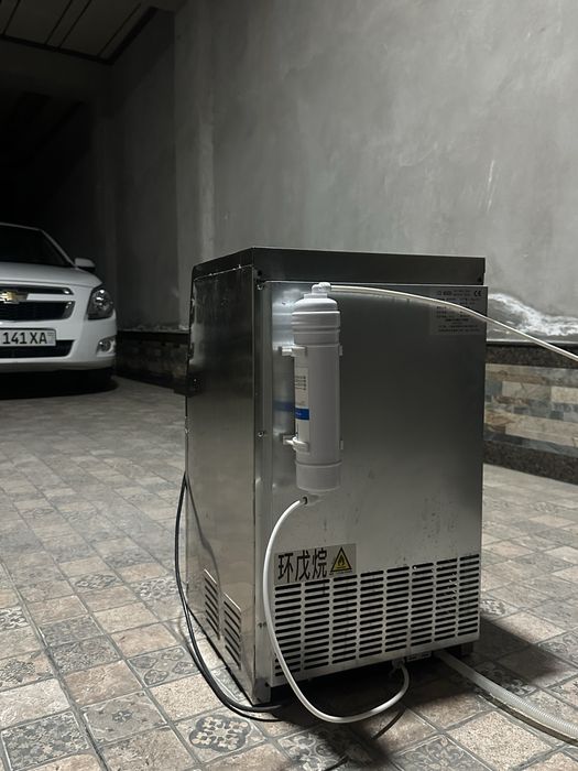 Ледо генератор, ice maker
